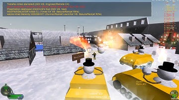 C&C Renegade Online - December 2016