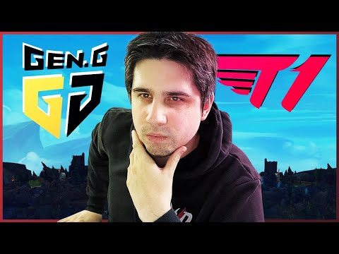 ANALYZING LCK'S SUMMER