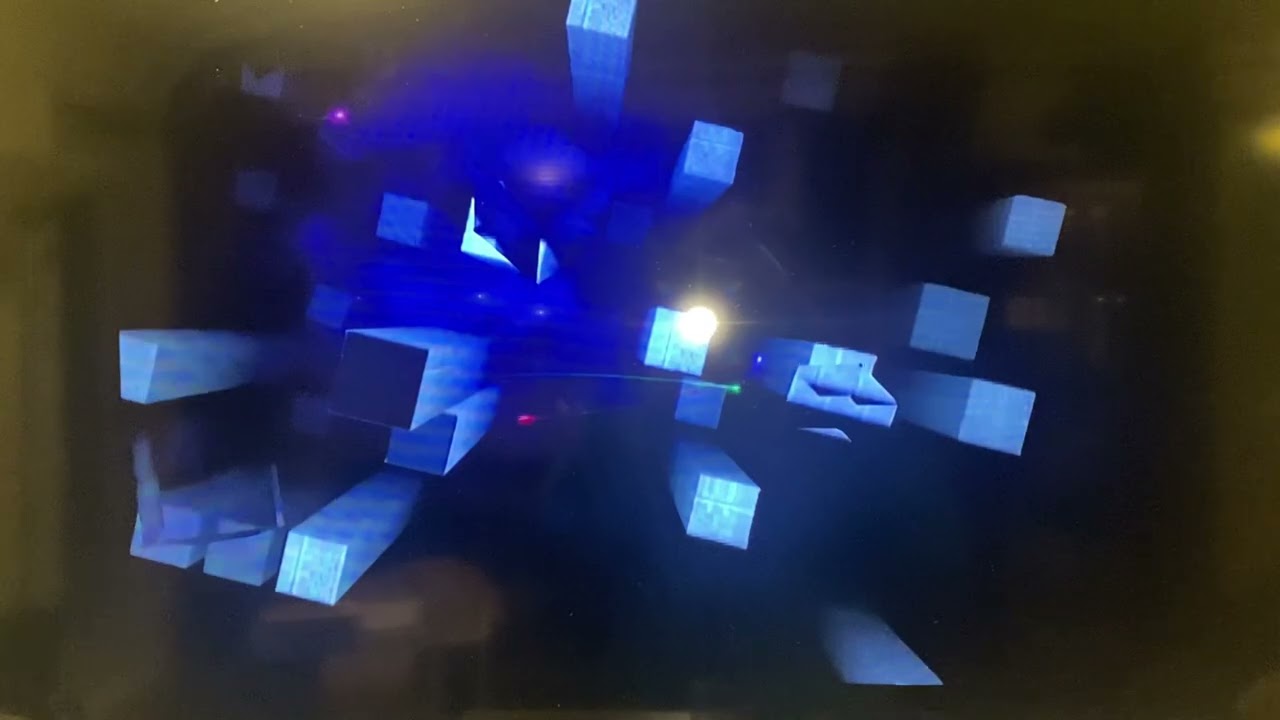 Sony Play Station 2 Startup sound