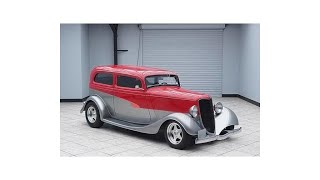 awesome 1933 Plymouth hot rod photo slideshow