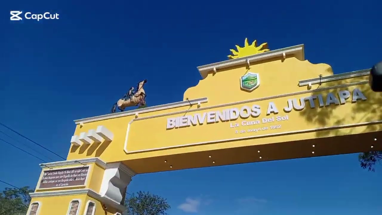 Así luce el centro de Jutiapa hoy 🇬🇹 | Caminando por su plaza central