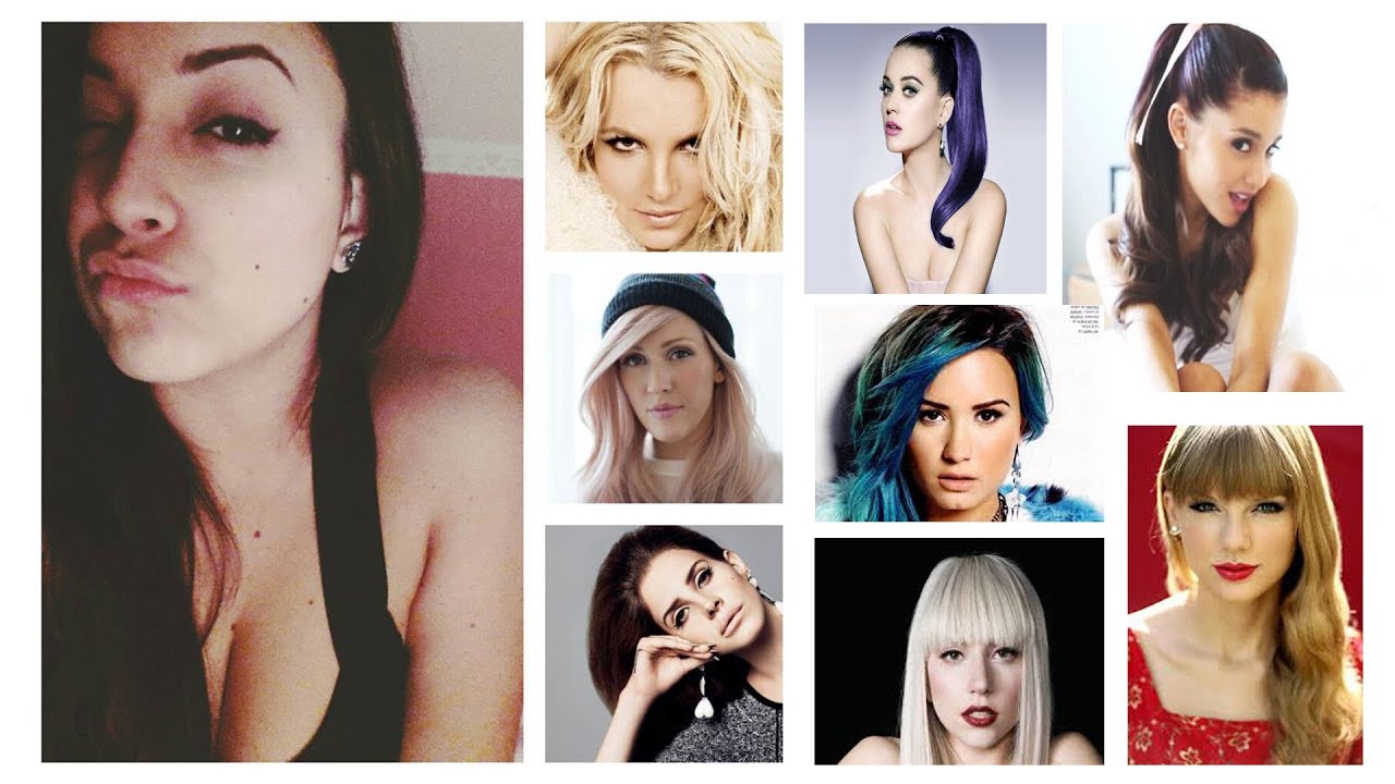 Singers Impressions - by DebbyArts - YouTube