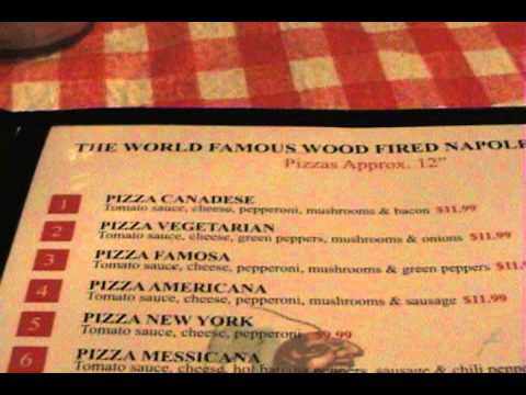 Pawan P Janveja Eats At The World's Best Pizza Pla...