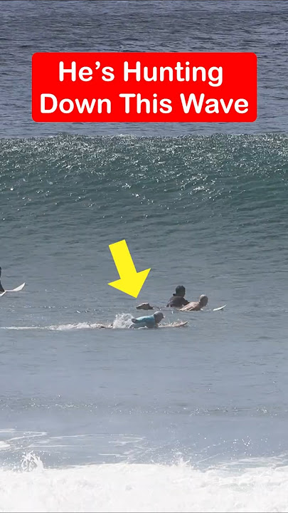 He Wants The Biggest Wave Of The Day ...But #surfersofbali #surfingbali #surfers