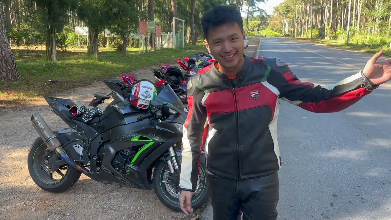 Mandalay ကအကောင်းဆုံးဆိုင်ကယ်များနဲ့ မေမြို့တက်(Zero mile Style)