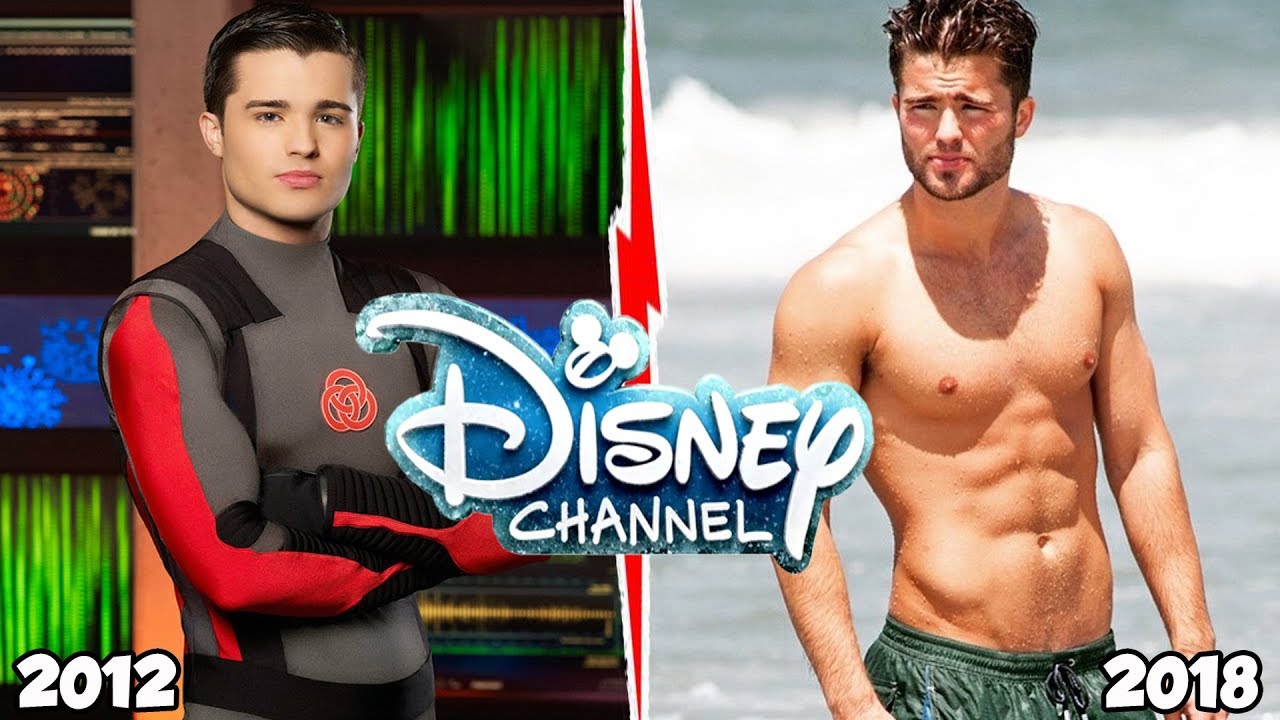 Disney Channel Boys Stars Then And Now 2018 - YouTube