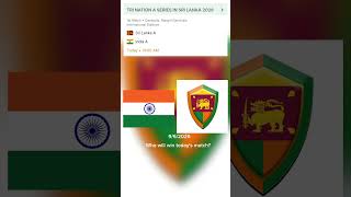INDvsSL🏏 #cricket #indvssl #slvsind #cricketlover #match #ipl #viral #challenge #bcci #srilanka