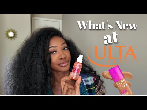 Ulta Haul: New Drugstore Makeup l justShanygne