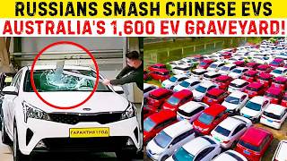 The DEADLY China's EV Scam! \