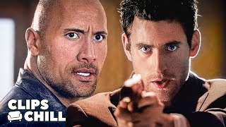 “Smile For The Camera” | Faster (Dwayne Johnson)