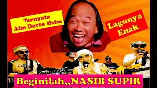 KOMEDI Lagu DARTO HELM - Nasib supir (cover) ala ADIOZ'DUT by ADIOZ CHANNEL