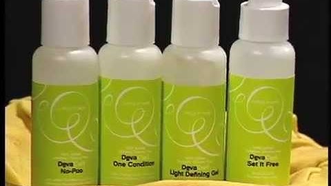 Deva Curl Commercial