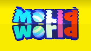 LITTLE WORLD Logo Effects