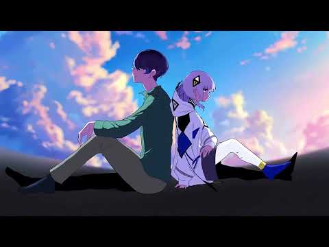 【ボカロと歌ってみた】『点描の唄/Mrs. GREEN APPLE』Vo. Kish. ＆ 可不