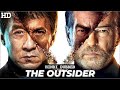 THE OUTSIDER Jackie Chan Hindi Dubbed Full Action Movie   Hollywood Movies In Hindi   Pierce Brosnan