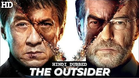 THE OUTSIDER Jackie Chan Hindi Dubbed Full Action Movie   Hollywood Movies In Hindi   Pierce Brosnan