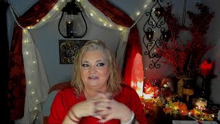 ARIES-A SOFT SWEET LOVE. TAROT READ FOR NOV. 25-DEC. 1 YOUTUBES FAVORITE CHANNEL screenshot 5