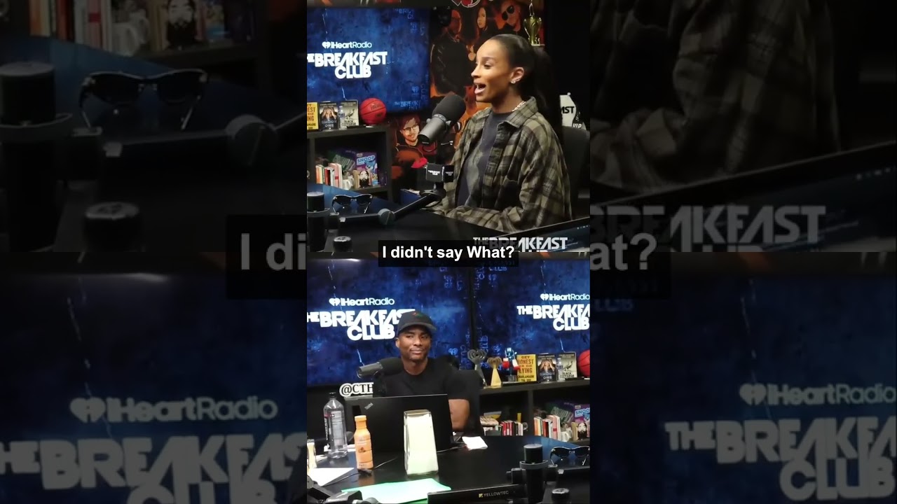 Ciara Fires Back At Past Criticism