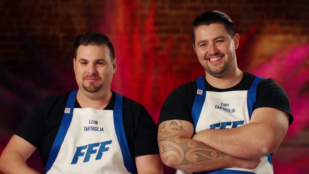 FAMILY FOOD FIGHT   AUSTRALIA   PROMO   MIPCOM 2018