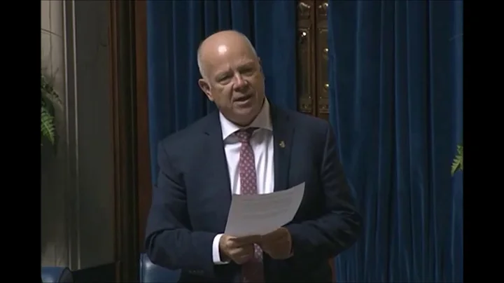 Greg Nesbitt asks about Agricultural Crown lands