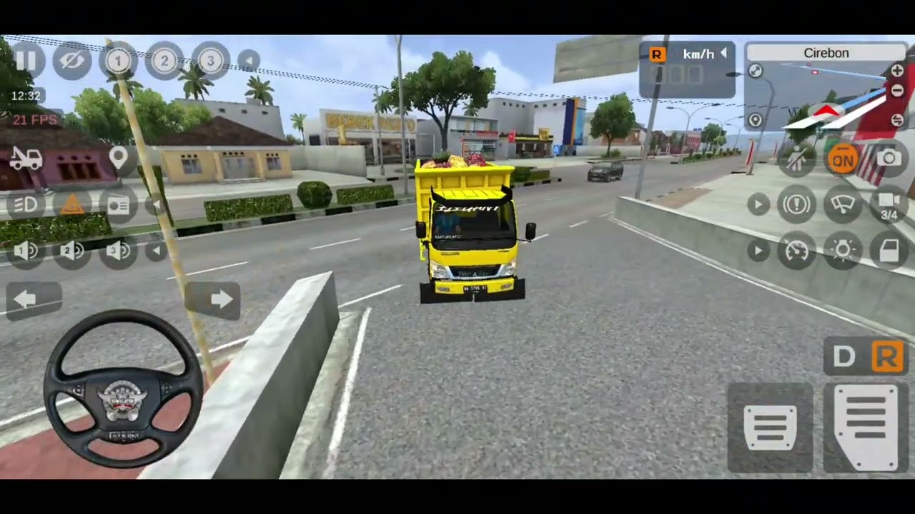 Kecelakaan canter sawit :(