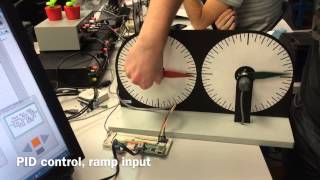 DAL, Mech4444 Lab#6 PID Control. (Full version)