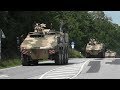 [GTK Boxer Panzer ]2x Große Bundeswehr Kolonne bei Bautzen