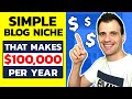 Blog Topic Ideas For Beginners 2020: Best Blog Niche ($100k)