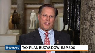 Rep. Brat Says Democrats Are Playing Politics on Tax Bill