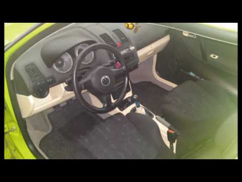 Vw Polo 6n2 Tuning Youtube