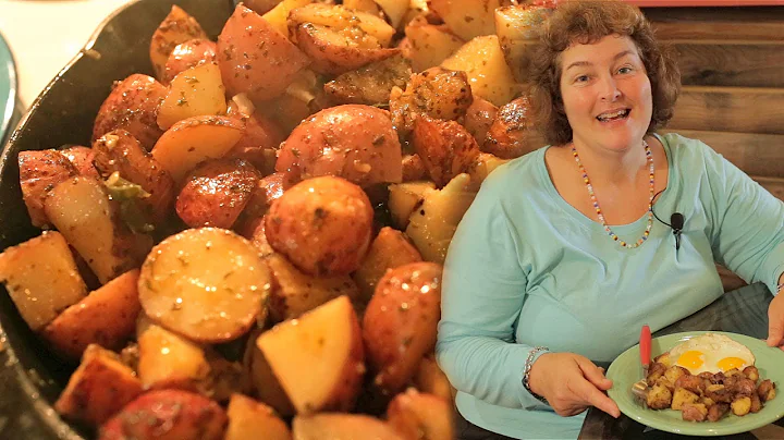 How to Fry Potatoes