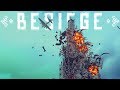 Besiege - B 17 Flying Fortress Bomber, Fully Destructible Tower & More! - Best Besiege Creations