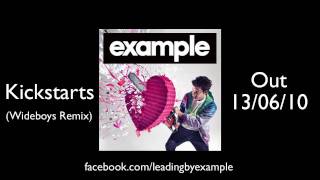 Example - 'Kickstarts' (Wideboys Remix)