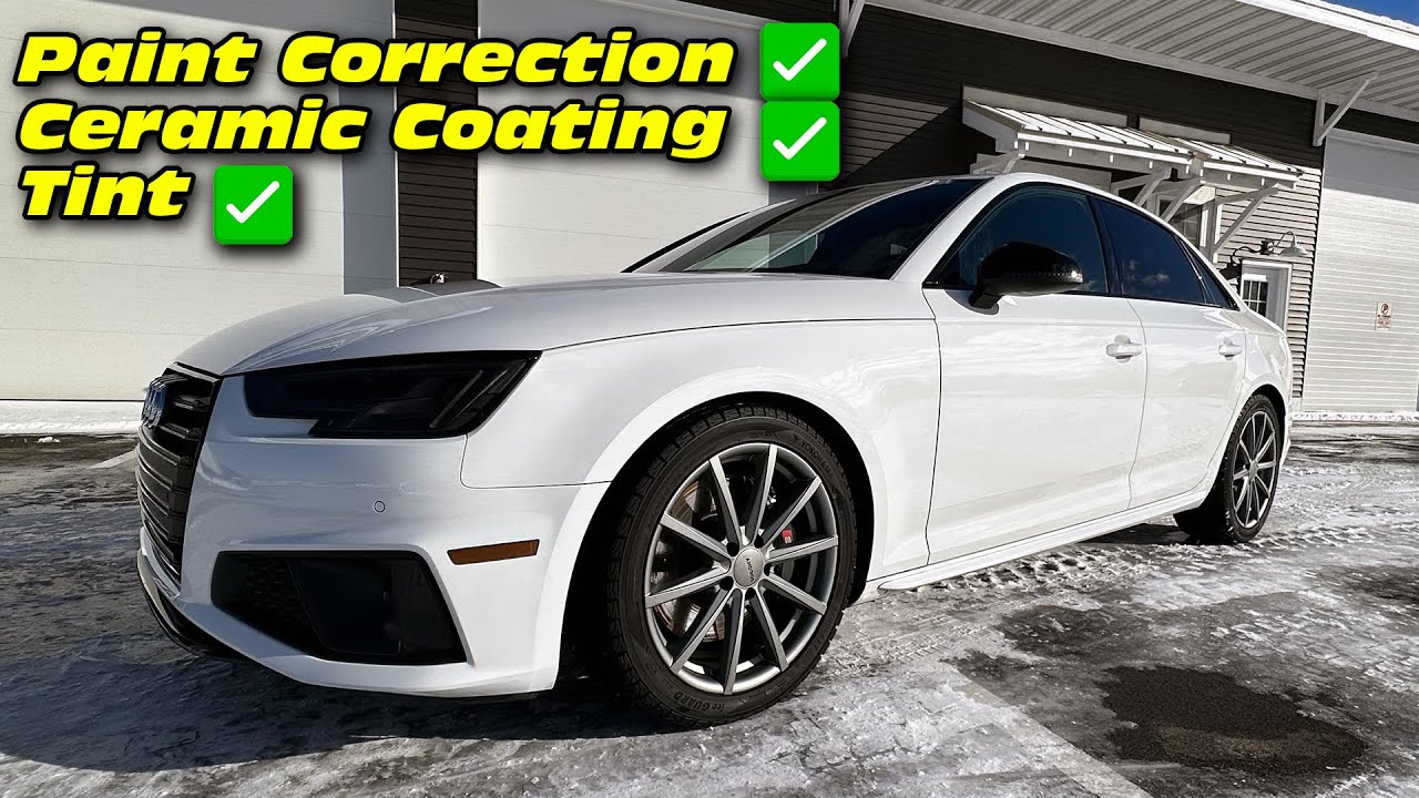 Ceramic Detailer - S4 Coatings