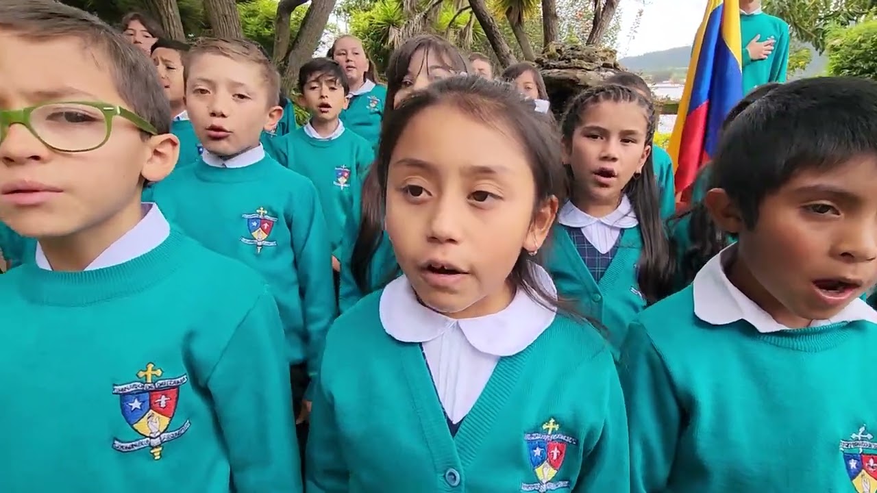 Himno Nacional  Orquesta Filarmónica Colegio Seminario Diocesano de Duitama
