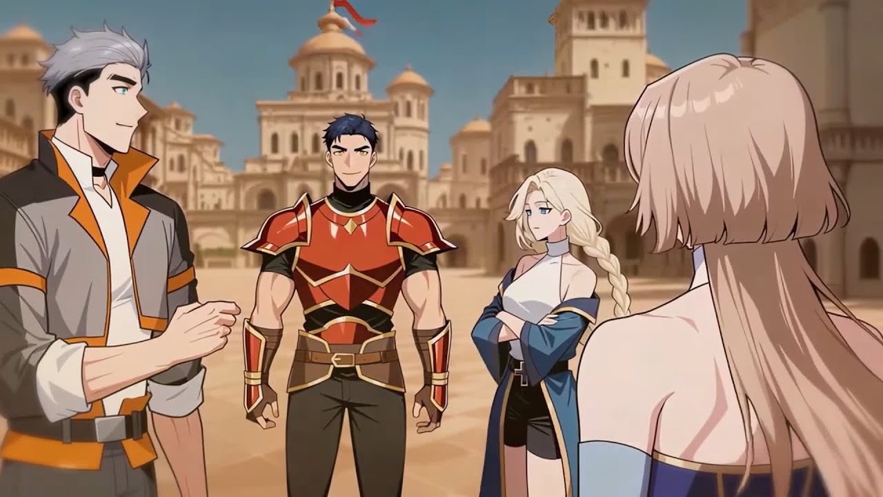 【NEW】《技能無限增幅，爽得我不想當輔助了！》EP1-45 | 一刀99999，開局召喚大天使長加百列！什麼輔助職業，我今天只當C位輸出！懲戒騎，爽！