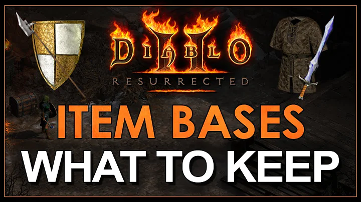 [GUIDE] Item Bases/Upping Items - What to Keep!