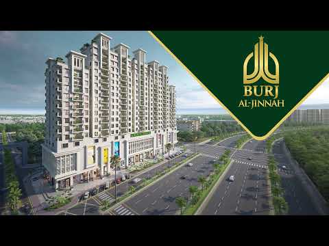 Burj -Ul-Jinnah - Construction Updates December 2021