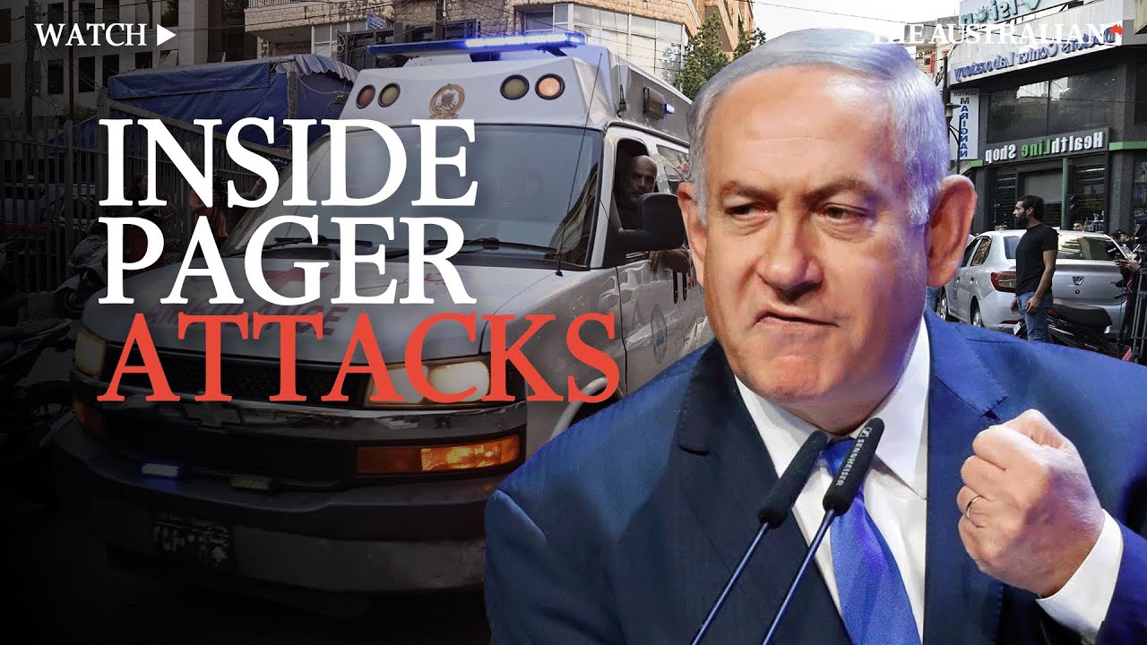 What the deadly pager attacks mean for the Middle East - YouTube