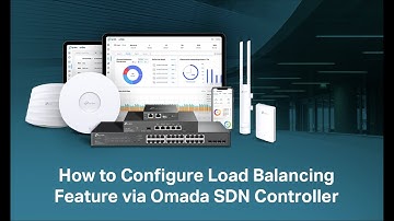 How to: Configure Omada Router Load Balancing
