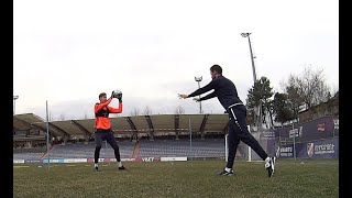 URARTU FC ( Under 21 Goalkeepers: Grigori Matevosyan/Narek Hovhannesyan ).