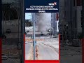 CCTV Captures Moment Iranian Missile Slams Into Central Israel Shorts N18S CCTV Captures Moment Iranian Missile Slams Into Central Israel Shorts N18S