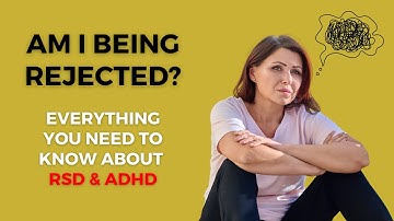 How To Overcome Rejection Sensitive Dysphoria | Free Masterclass