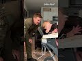 Dad Gets Surprised By Baby S Fake Eyebrows Shorts 