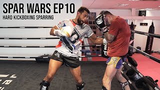 SPAR WARS - Hard Kickboxing Sparring EP10