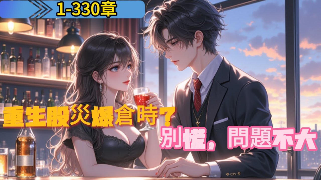 《重生股災爆倉時？別慌，問題不大》都市種田 都市 重生