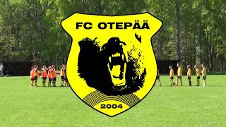 Resultado de imagem para FC OtepÃ¤Ã¤