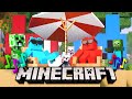 ♪ LUCZEK - MINECRAFT ⛏️ feat. PIMPEK ------- CAŁA PIOSENKA JUŻ JEST!