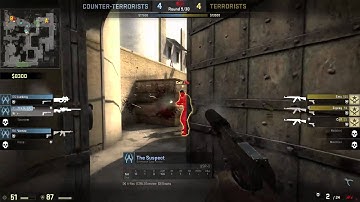 CS:GO Overwatch quest to find hackers part.6