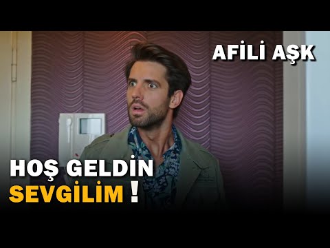 Hazal, Volkan'ın Evine Yerleşti! - Afili Aşk 17.Bölüm